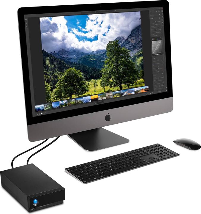Actual product image LaCie 1big Dock (24 TB)