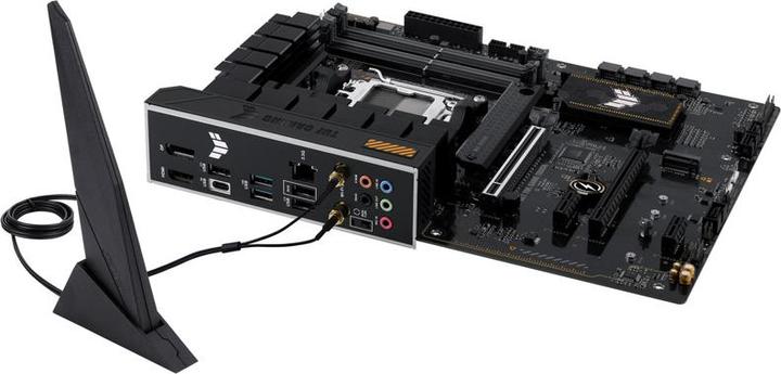 Image du produit ASUS TUF GAMING A620-PRO WIFI (AM5, AMD A620, ATX)