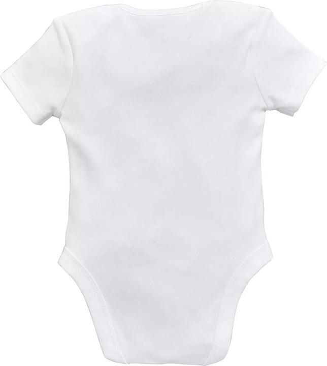 Immagine prodotto Maxte Body per neonati a maniche corte unisex in confezione da 5 pezzi (80)