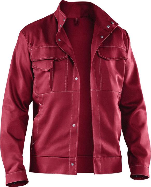 Image du produit Kübler Veste ORGANiQ 1248 bordeaux taille 98 (98)