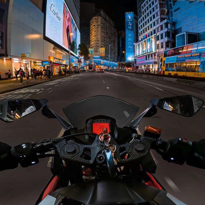 Produktbild Insta360 Ace Pro Motorcycle Kit (24p, Bluetooth, WLAN)