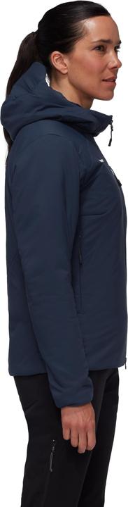 Actual product image Mammut Rime IN Flex Hooded Jacket Women (M)