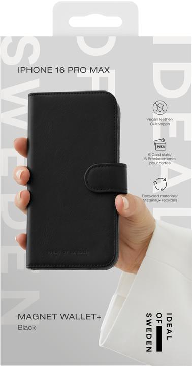 Actual product image iDeal Of Sweden Fashion Case (Apple iPhone 16 Pro Max)