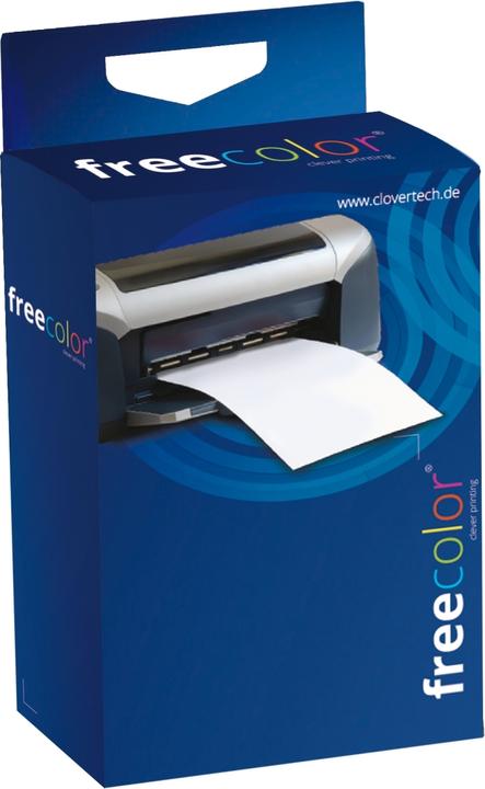 Actual product image Freecolor Free Color Ink CL-541 (M, Y, C)