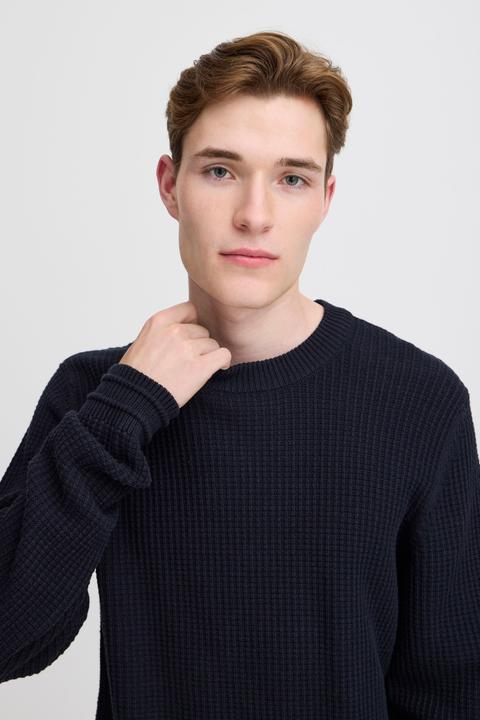 Produktbild Casual Friday CFKARL crew neck structured knit 20505295 (XXL)