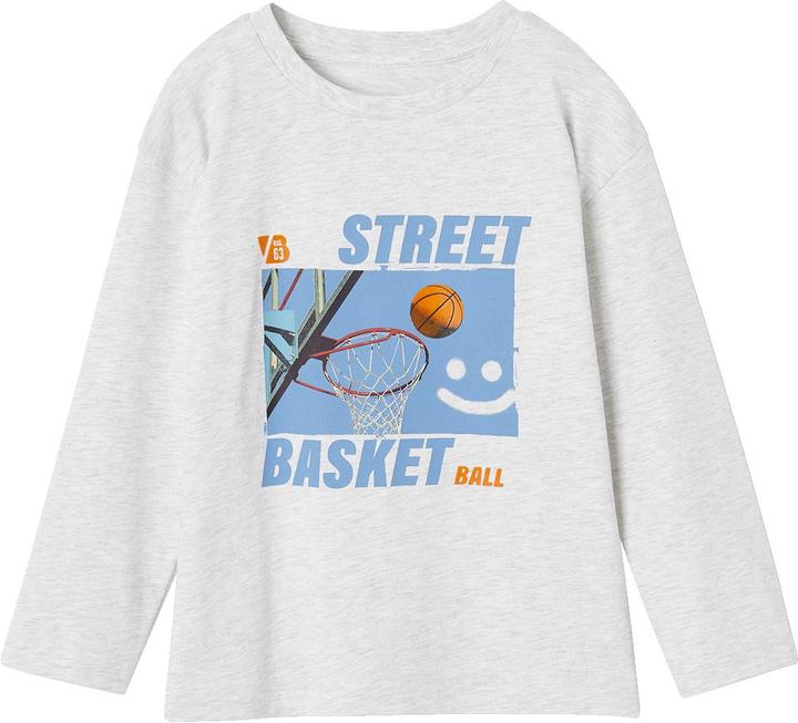 Produktbild Vertbaudet Jungen Sport-Shirt mit Fotoprint (104)