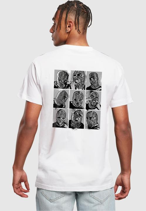 Produktbild Mister Tee Ghettokid Tee - 134329 (4XL)
