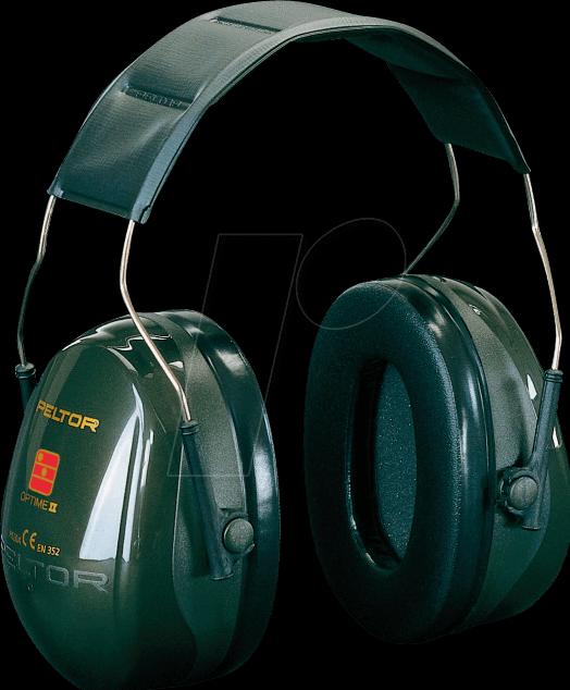 Produktbild 3M Peltor Optime II-A (1 x)