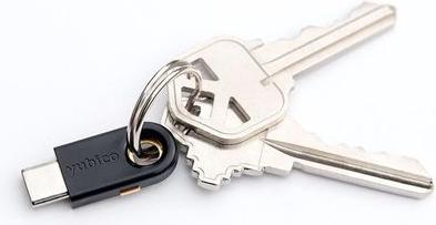 Produktbild Yubico YubiKey 5C FIPS (USB-C)