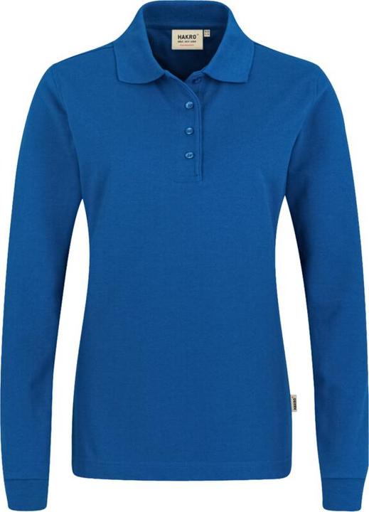 Immagine prodotto Hakro Polo MIKRALINAR® a maniche lunghe (XS)