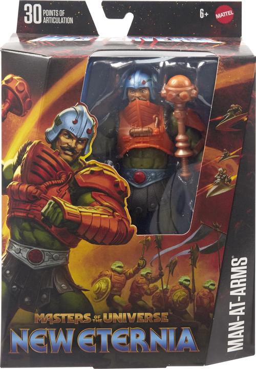 Actual product image Masters of the Universe : New Eternia Masterverse Trap Jaw