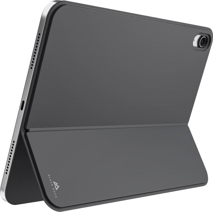 Actual product image Black Rock Kickstand" for Apple iPad 10.9 (iPad 2022 (10th Gen))