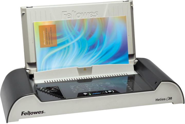 Actual product image Fellowes Helios 30 (Thermal binding)