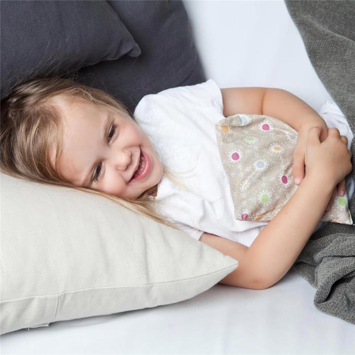 Actual product image Grünspecht Cherry Pit Pillow (16 x 16 cm)