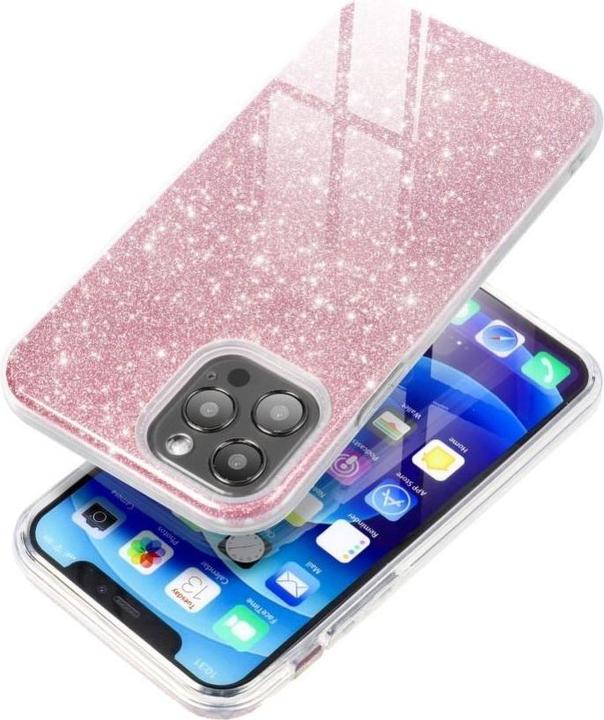 Image du produit Partner Telecom Back panel cover OEM SHINING Case for HUAWEI P30 Lite pink (Huawei P30 Lite)