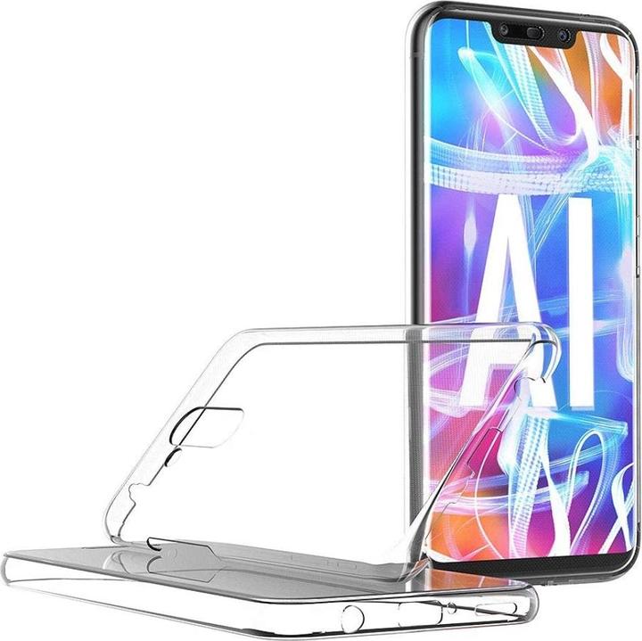 Produktbild Screenguard 360° Screen & Body Protector Huawei Mate 20 Lite Hülle mit Folie (Huawei Mate 20 Lite)