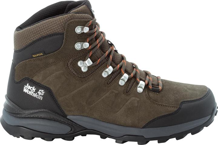 Produktbild Jack Wolfskin Refugio Texapore Mid M (48)