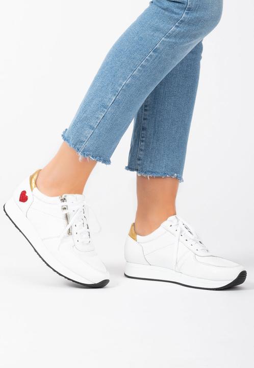 Produktbild Vitaform Geschlecht Sneaker Hirschleder Soft (41)
