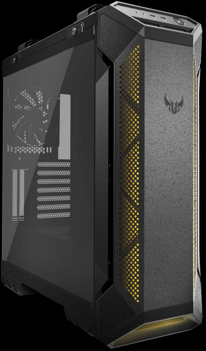 Actual product image ASUS TUF GT501 (ATX, mATX, Mini-ITX, E-ATX)