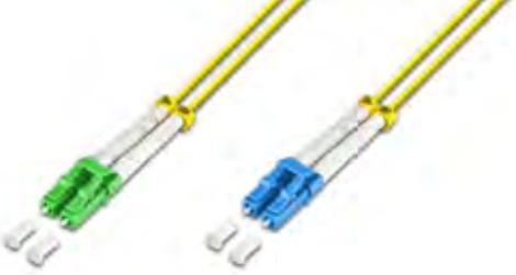Produktbild Lightwin LWL-Kabel (CAT7, 1 m)