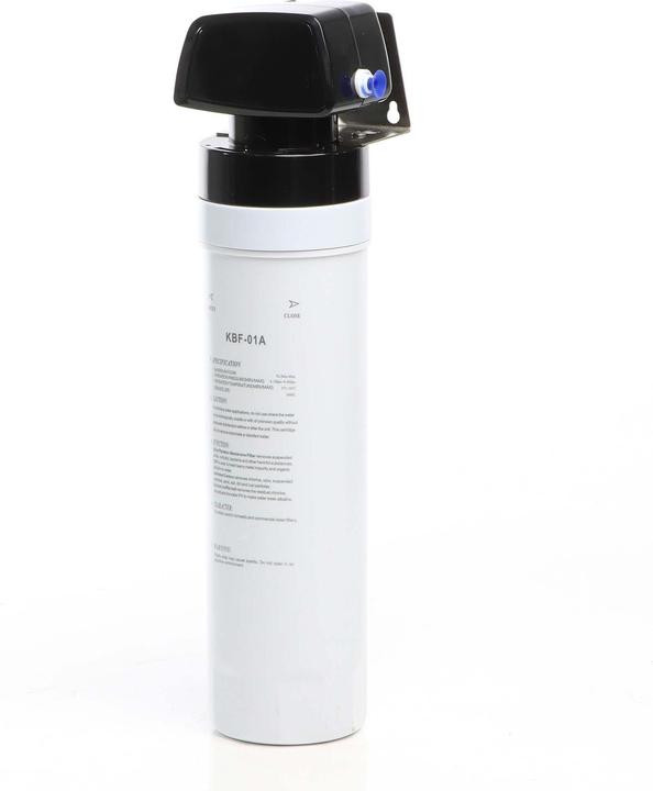 Image du produit Naturewater NW-3-KBF Filtre à eau potable ultra compact à 4 niveaux Purification Eau Filtration