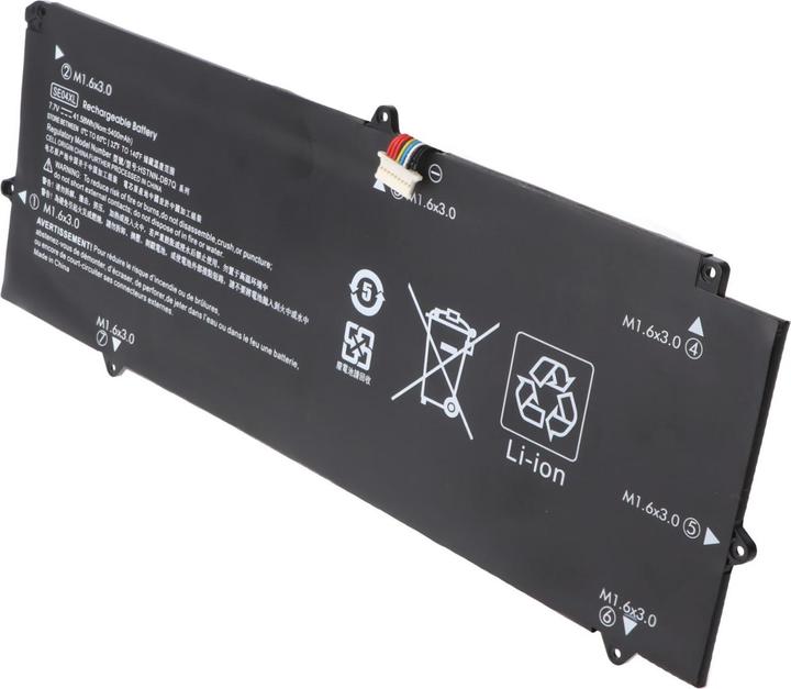 Immagine prodotto AccuCell Batteria HP Pro x2 612 G2 (5310 mAh)