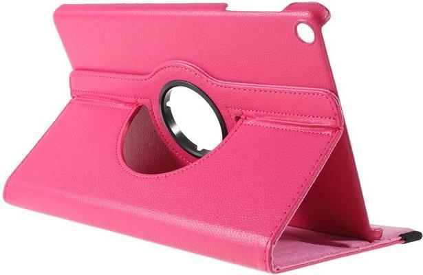 Produktbild MU Classic Rotierbare Leder Hülle (Galaxy Tab A 10.1 (2019))