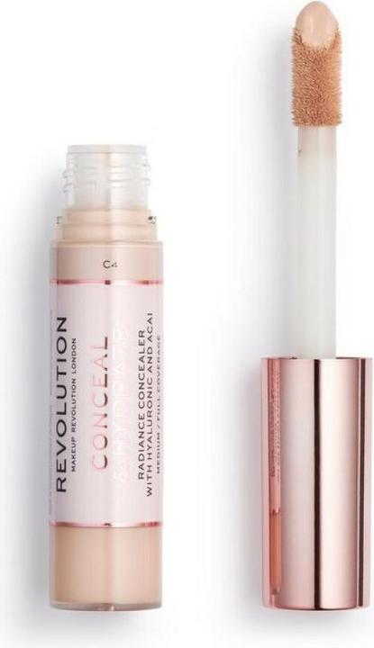 Produktbild Makeup Revolution Conceal & Hydrate (C4)