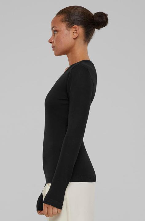 Immagine prodotto Urban Classics Ladies Knitted V-Neck Sweater (4XL)