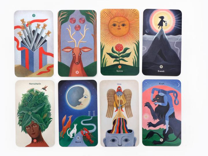Produktbild Tarot für jedes Alter (Deutsch)