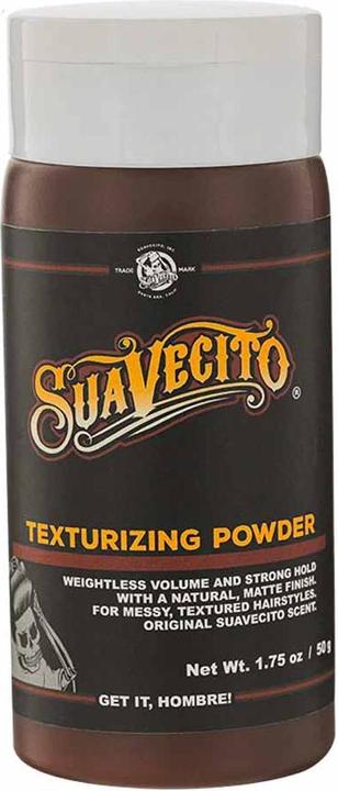 Suavecito Texturizing Powder