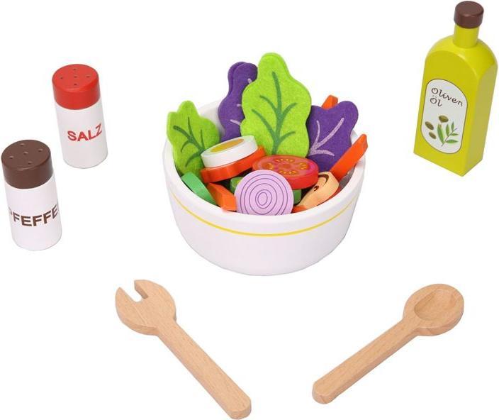 Produktbild Beeboo Salat-Set aus Holz