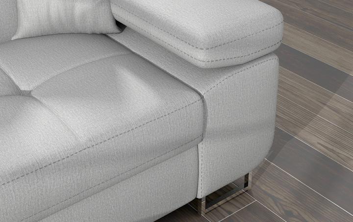 Immagine prodotto ELTAP Armando (Divano ad angolo, 4 posti, Divano letto)