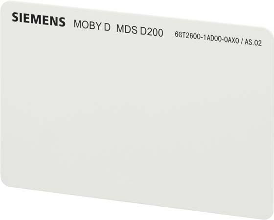 Produktbild Siemens Transponder f. RF200/ RF300 6GT2600-1AD00-0AX0 Art des elektrischen Zubehörs sonstige, Art des mecha