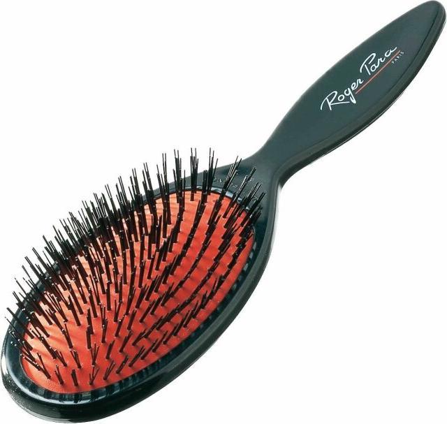 Image du produit Roger Para Brosse pneumatique ovale