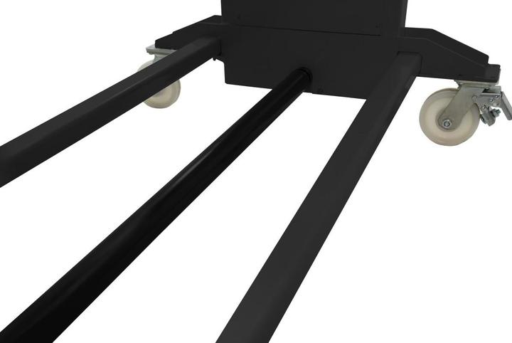 Produktbild Unicraft Stürmer - Arbeits- und Montagetisch mit Buche-Multiplex-Lochrasterplatte AMT 500 BL (74 cm, 146 cm)