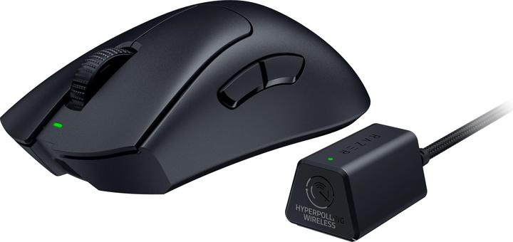 Actual product image Razer DeathAdder V3 Pro (Wireless, Cable)