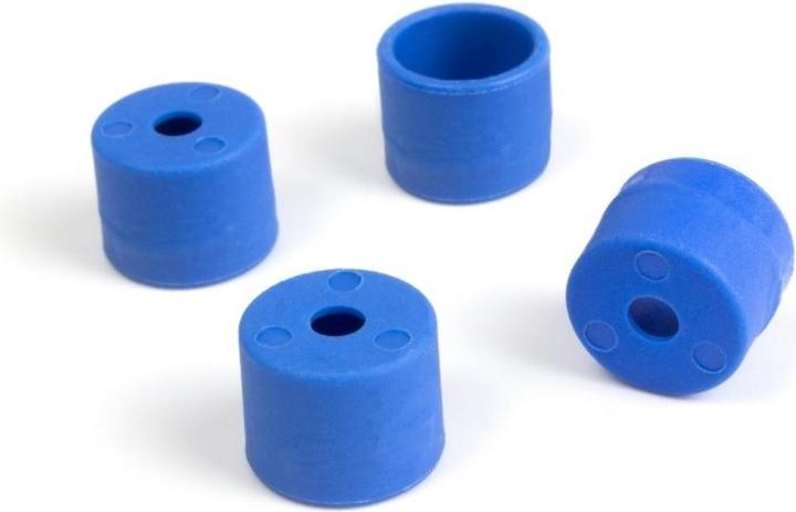 Actual product image Maverick Wheel Washers (Blue/4pcs)