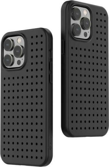 Actual product image - Pinit Dynamic Case iPhone 14 Pro Max 6.7" czarny/black (Apple iPhone 14 Pro Max)