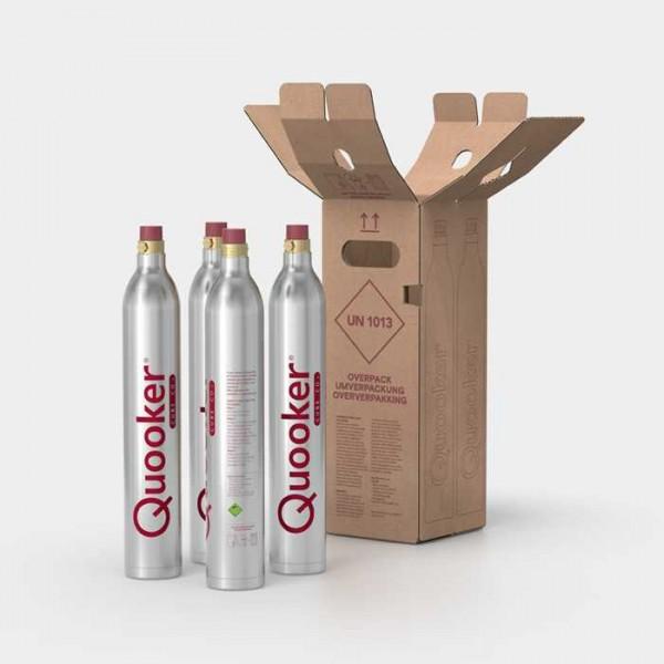Image du produit Quooker - CUBE CO2-Zylinder (4 Stück)