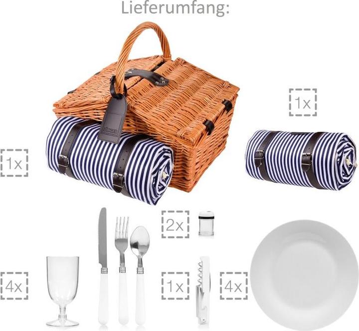 Image du produit Sänger Geschirr Sylt