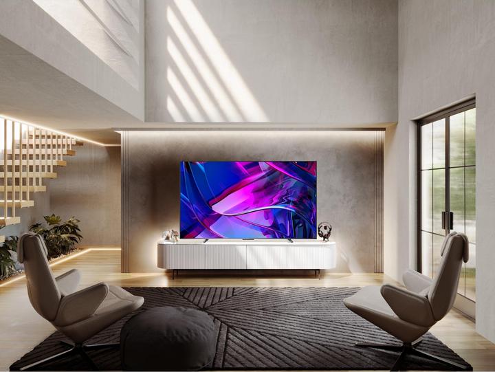 Produktbild Hisense TV 100U7KQ (100", U7K, LED, 4K, 2023)