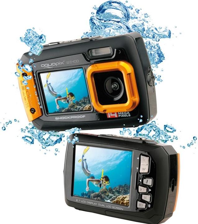 Produktbild Easypix W1400 active (20 Mpx, 1/2.7")