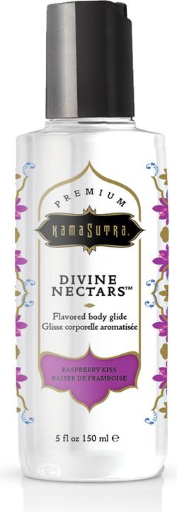 Produktbild Kama Sutra Divine Nectare Body Glide Raspberry Kiss 150 ml (150 ml)