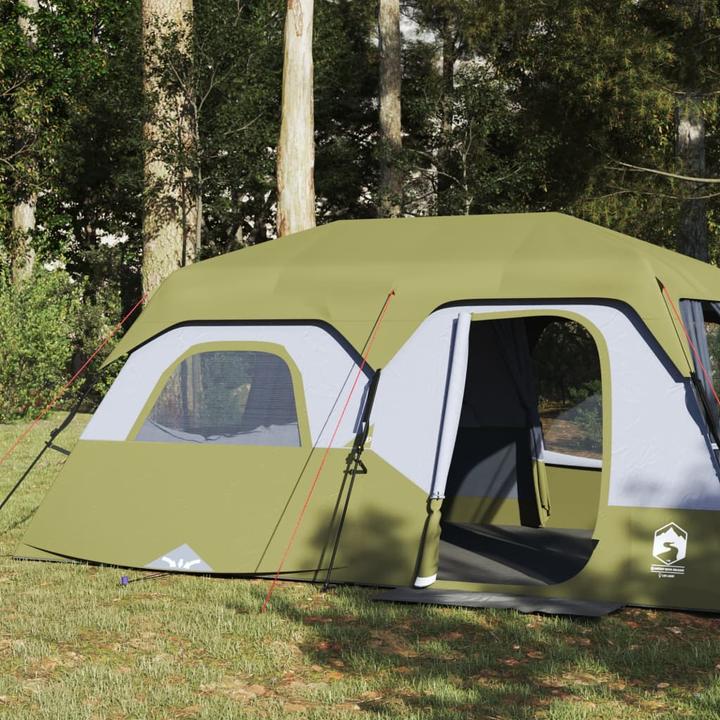 Produktbild VidaXL Campingzelt 9 Personen (15 kg, 9+ Personen)