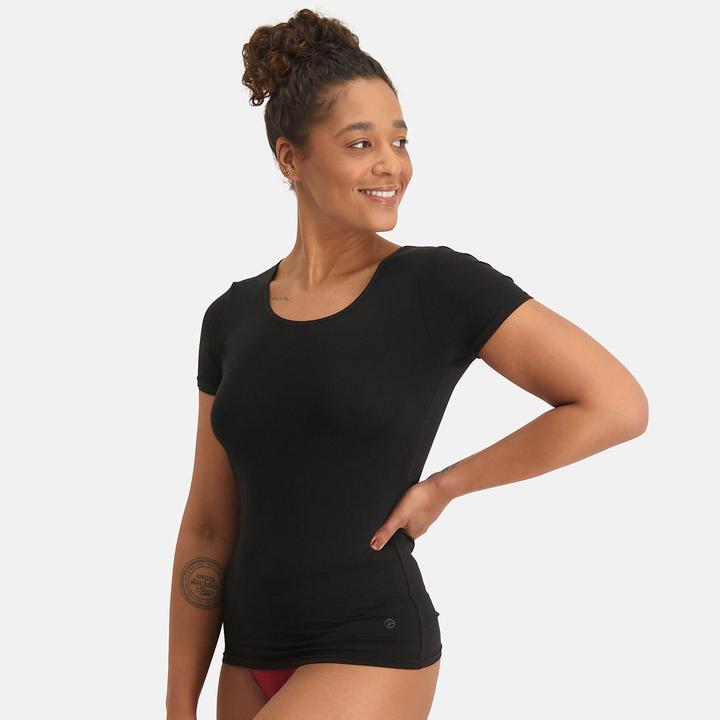 Actual product image Bamboo Basics Anna tank top (M)