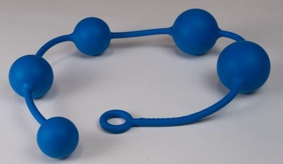 Sport Fucker Slam Jam Balls - Blue