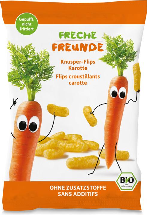 Immagine prodotto Freche Freunde Flips croccanti (30 g)