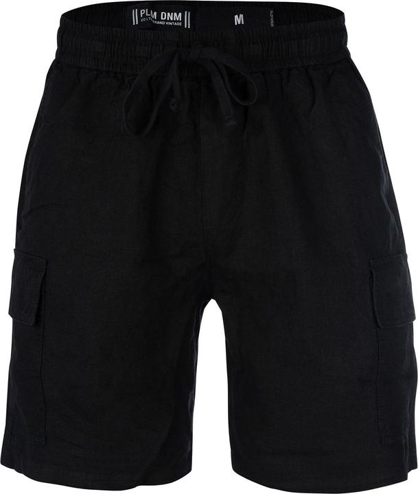 Poolman Shorts Leinen Cargoshorts Linen Trail