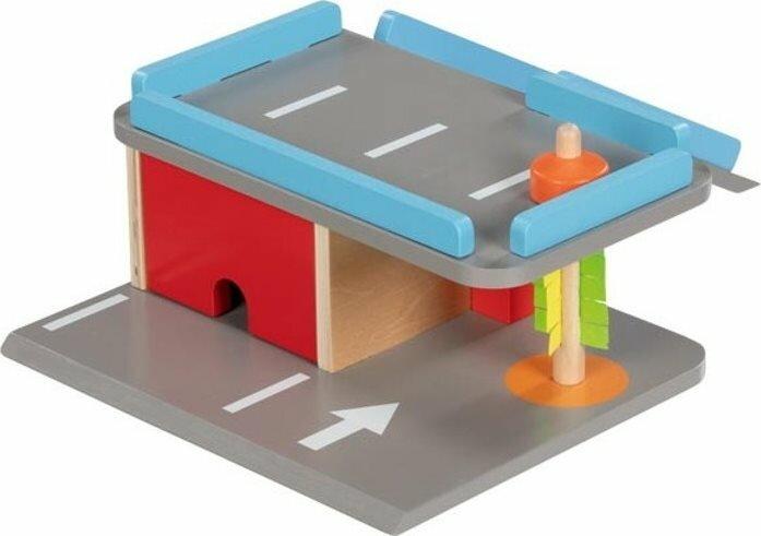 Produktbild Goki Parkhaus City
